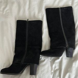 INC Half Calf Boots